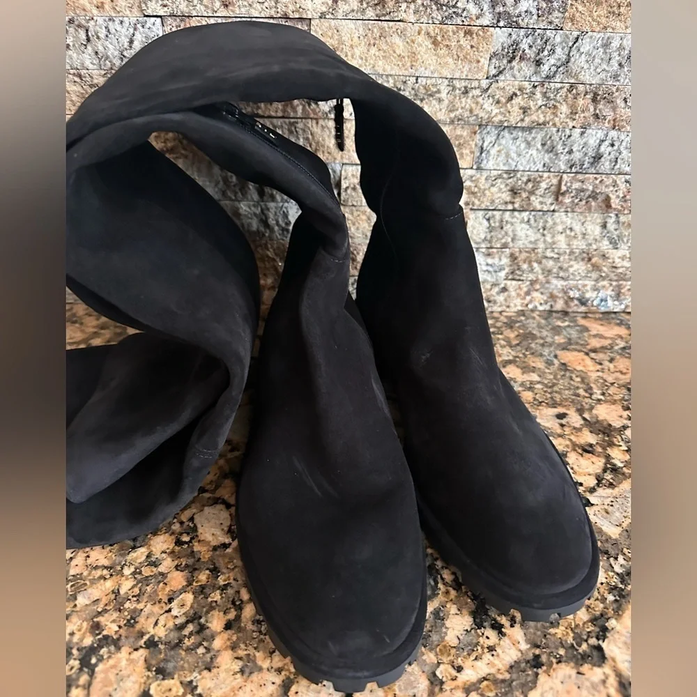 Stuart Weitzman Amber Over-The-Knee Boot